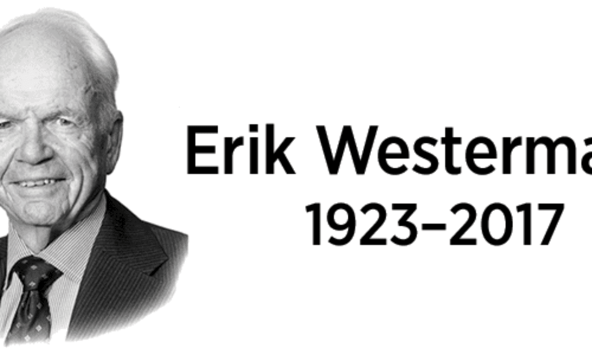 Erik-Westermann-1923-2017-