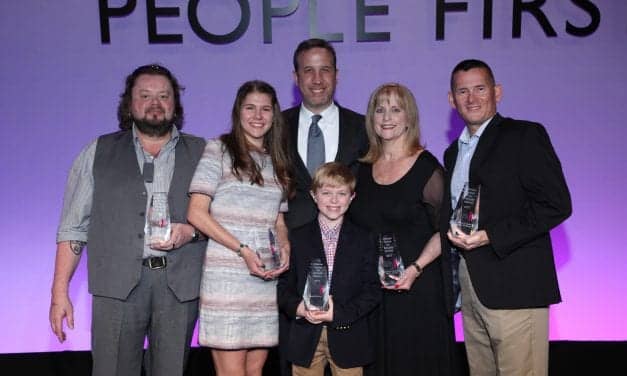 2017 Oticon Focus on People Award Winners Announced