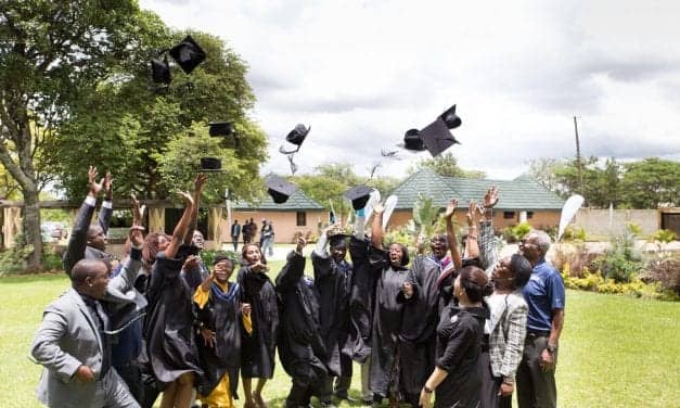 Starkey Hearing Institute in Zambia Celebrates Second Graduating Class