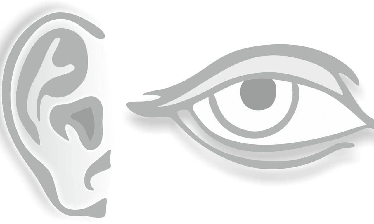Duke Researchers Find Eye Movement Triggers Eardrum Movement