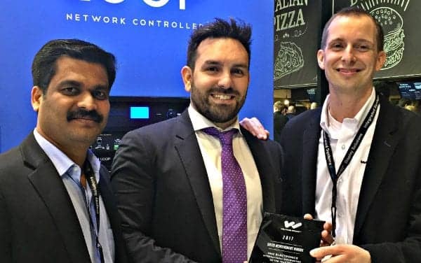 Williams Sound Awards NMK Electronics with 2017 International Distributor Award
