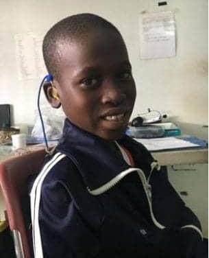 Ear Gear Partners with Audiologist on Kenya Mission Trip