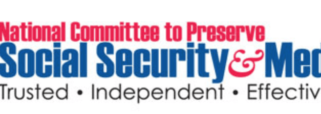 National Committee to Preserve Social Security and Medicare Interviews Congresswoman Debbie Dingell