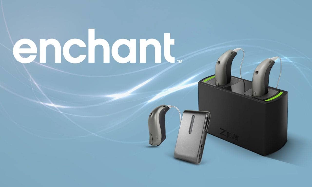 Sonic to Present Enchant Hearing Aid Family at AAA 2018