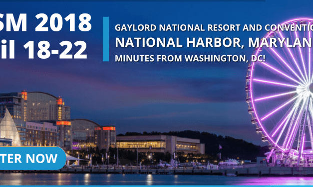2018 Combined Otolaryngology Spring Meetings (COSM) to be Held April 18-22