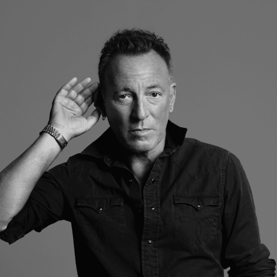 Bruce Springsteen becomes an Ambassador for Hear the World Foundation | The  Hearing Review