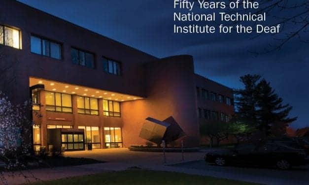 RIT Press Releases ‘A Shining Beacon,’ Detailing 50-Year History of National Technical Institute