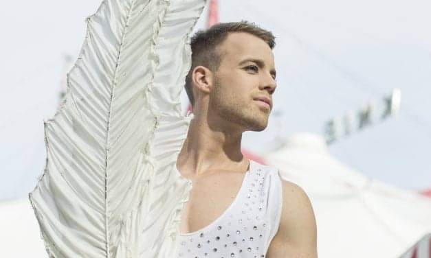 Sonova Announces Swiss Aerialist Jason Brügger as Phonak Ambassador