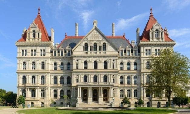 New York Changes Term ‘Hearing-impaired’ in State Law to ‘Deaf or Hard of Hearing’