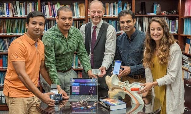 NIH Awards .2 Million Grant for Cochlear Implant and Hearing Aid Algorithm Tool