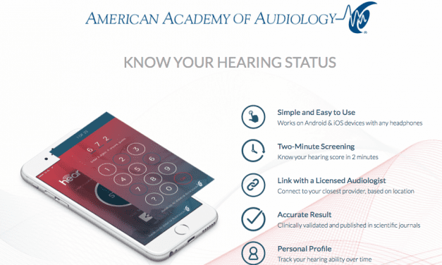HearScreen USA App to Be Launched by AAA and hearX Group