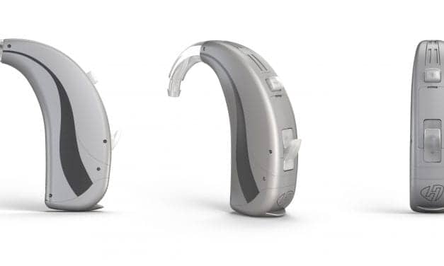 Hansaton Launches beat SHD RS13 and RS675 Power Hearing Aids