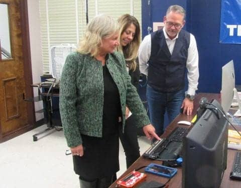 Widex to Donate K to Helen Keller National Center for Deaf-Blind Youths and Adults
