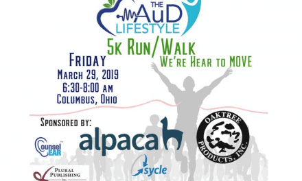 AUDLifestyle 5K Run/Walk to Take Place March 29 in Columbus, Ohio