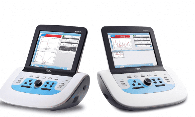 GSI Releases New Testing Options for TympStar Pro