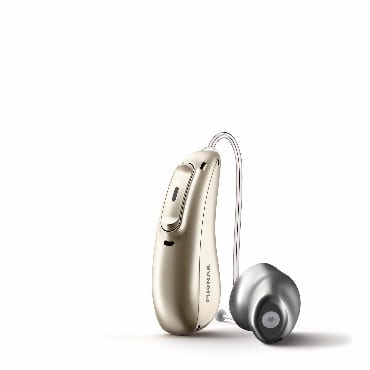 Phonak Marvel Now Available with Telecoil and SlimTip Titanium