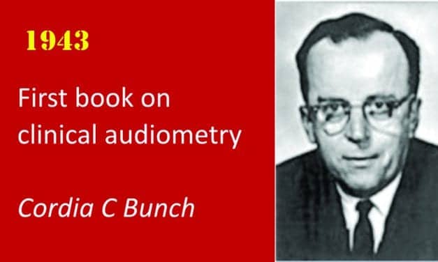 Ten Highlights from the History of Audiology