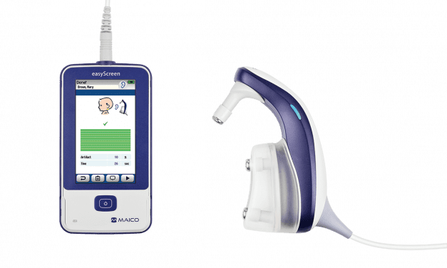 Maico Diagnostics Launches easyScreen with BERAphone