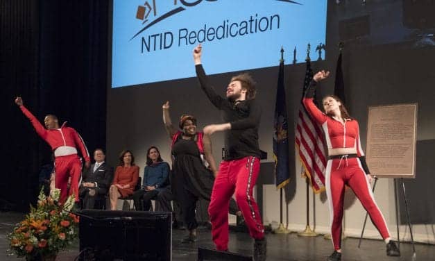 RIT/NTID Celebrates 50-Year Anniversary with Rededication Ceremony