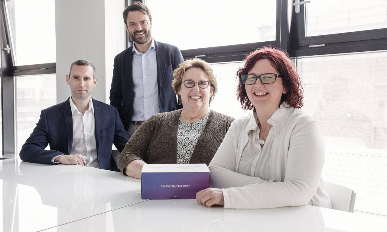 Neuromod Names New Members of Senior Leadership Team