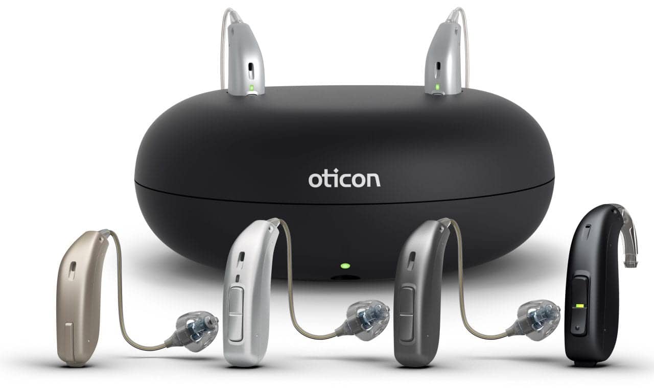 Oticon Opn S Now Available Through VA, Department of Defense