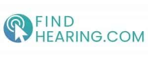 FindHearing.com logo