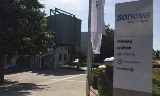 Sonova Hosts Global Media Day at Corporate Headquarters in Switzerland