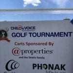 Phonak Sponsors Child’s Voice Golf Tournament