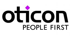 Oticon Logo