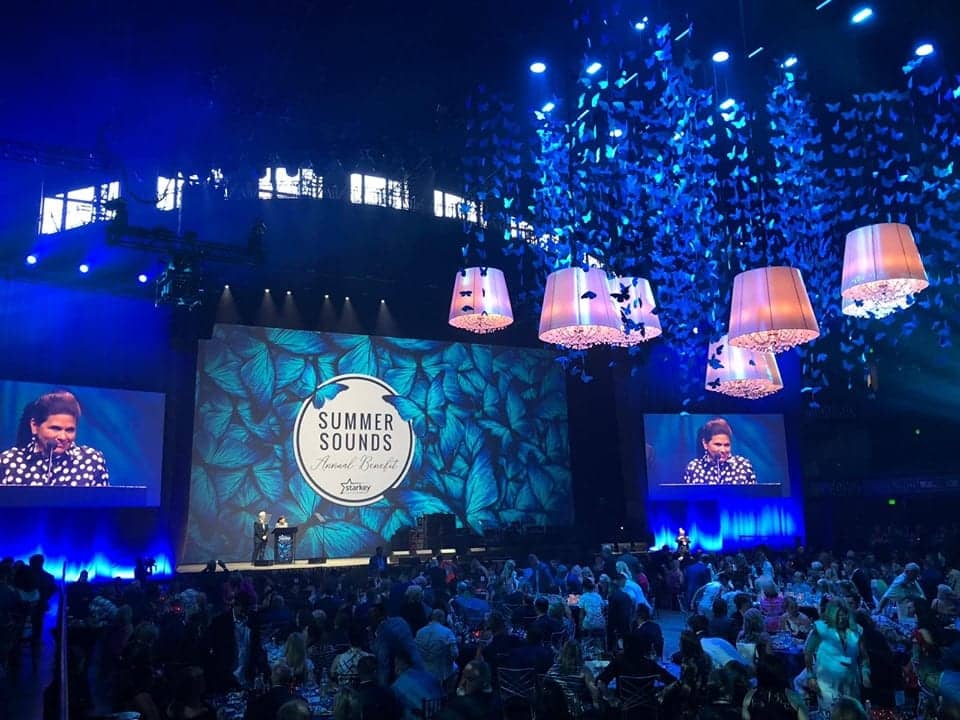 Starkey Hearing Foundation Hosts Inaugural Summer Sounds Annual Benefit
