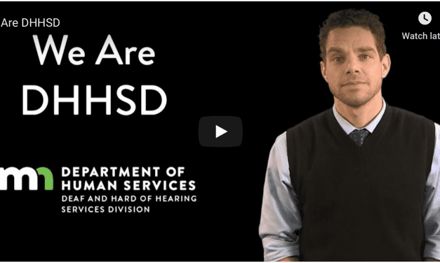 Minnesota Launches New Website for Deaf and Hard-of-Hearing