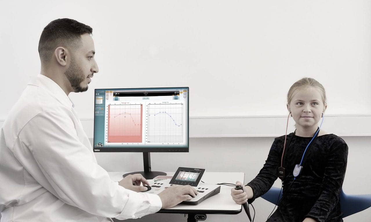 Interacoustics Launches AD528 Audiometer in the US