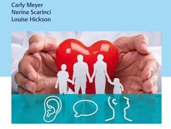 ‘Patient and Family-Centered Speech-Language Pathology and Audiology’ Focuses on Implementation in Practice