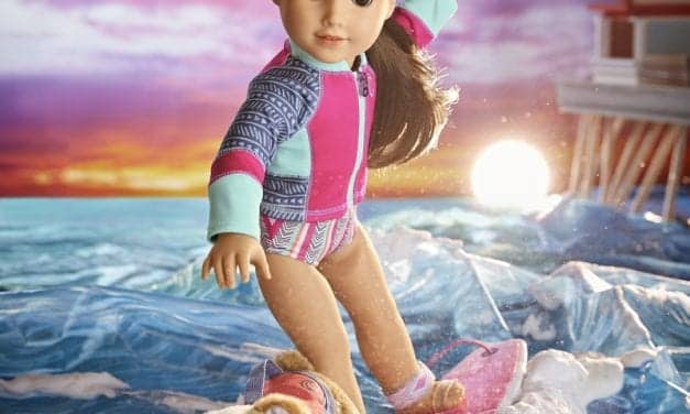 Mattel Launches New American Girl Doll with Hearing Loss