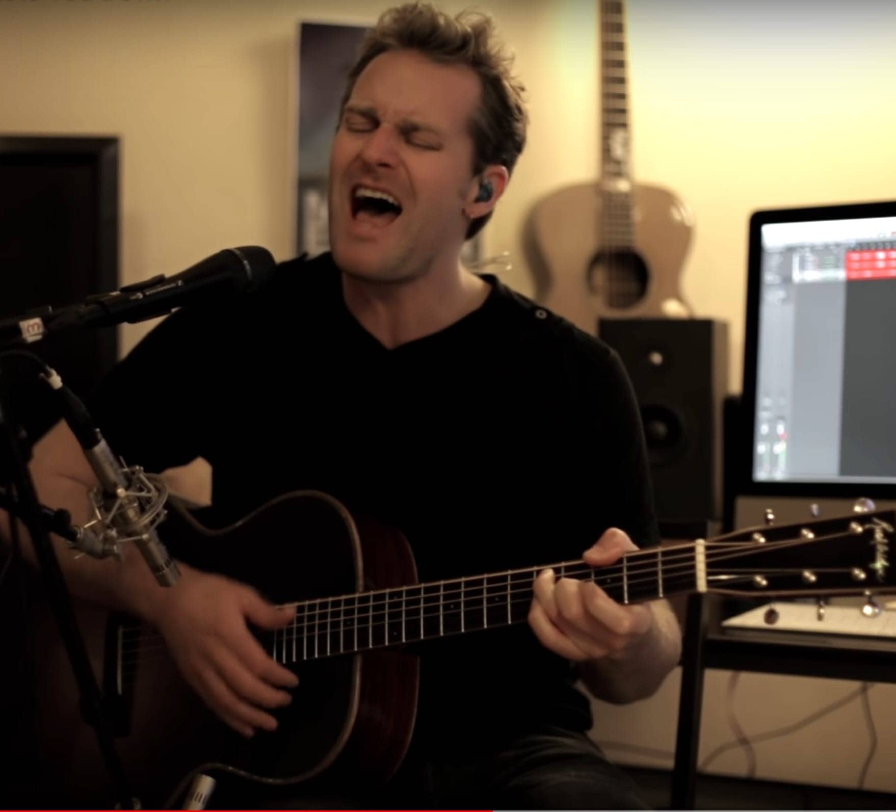 Composer Utilizes Sensaphonics 2MAX in David Crosby Documentary The