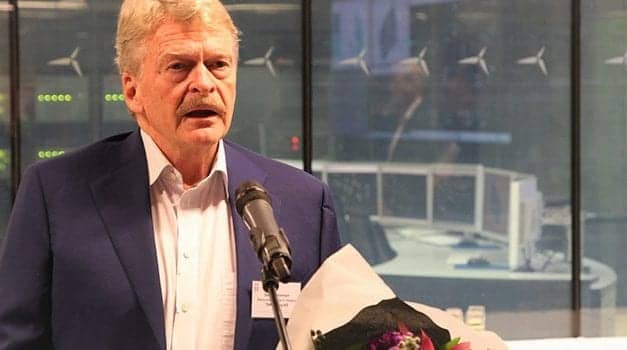 Søren Westermann Named DTU’s 2020 Honorary Alumnus