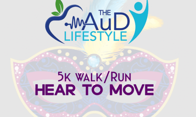 AuDLifestyle to Hold ‘Hear to Move’ 5K Walk/Run on April 3