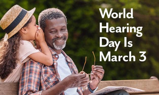Hearing Health is a Global Priority on World Hearing Day