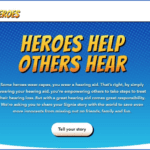 Signia Launches ‘Everyday Heroes’ Website on World Hearing Day
