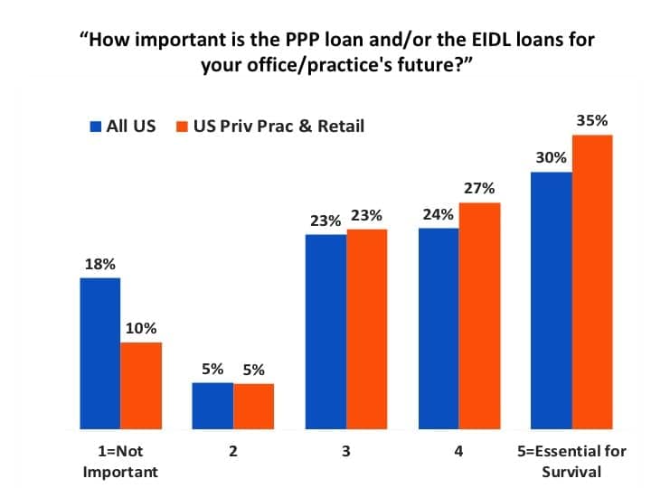 PPP-EIDL-loan-importance-by-HA-professionals