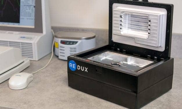 Redux Drying System Wins Silver 2020 Edison Award