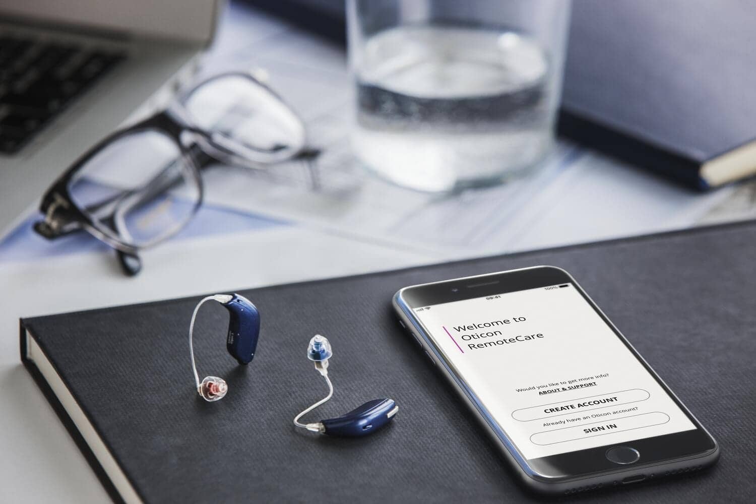 Oticon RemoteCare Now Available Through VA, DOD The Hearing Review