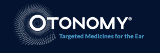 Otonomy Announces Positive Top-Line Results from Tinnitus Drug Trial
