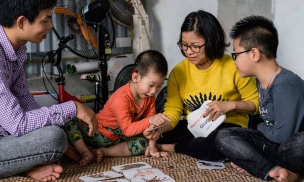 Hear the World Foundation Donates Cochlear Implants to Children in Vietnam