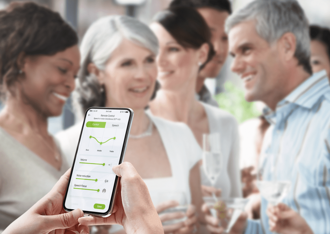 Phonak Launches Audéo Paradise Hearing Aid The Hearing Review