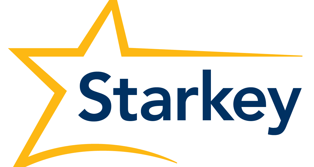 Starkey’s Evolv AI Wins Gold Stevie Award