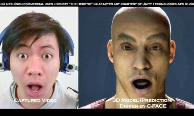 Cornell Researchers Develop Earphone to Track Facial Expressions