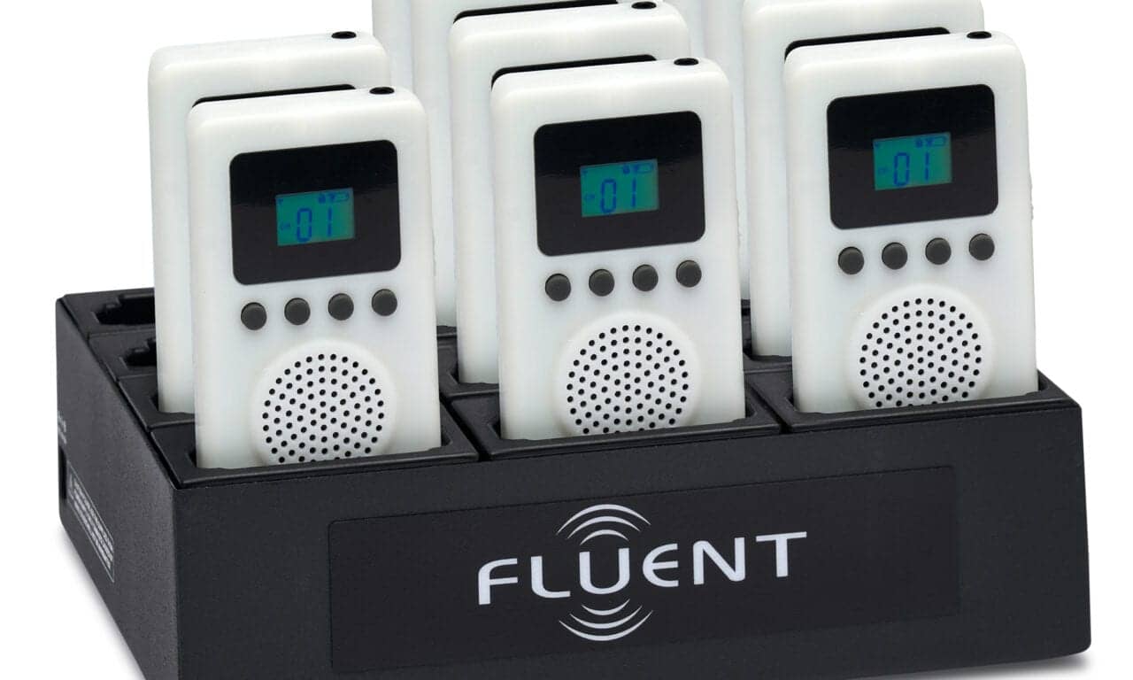 Fluent Audio Launches Portable Classroom Amplification System