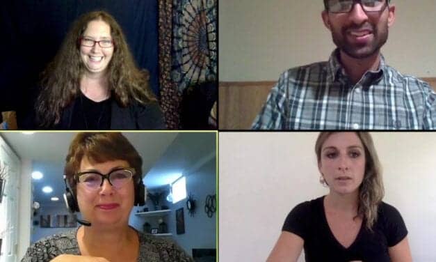 RIT/NTID Offers Tips on Conducting Virtual Interviews with Deaf, Hard-of-Hearing Candidates