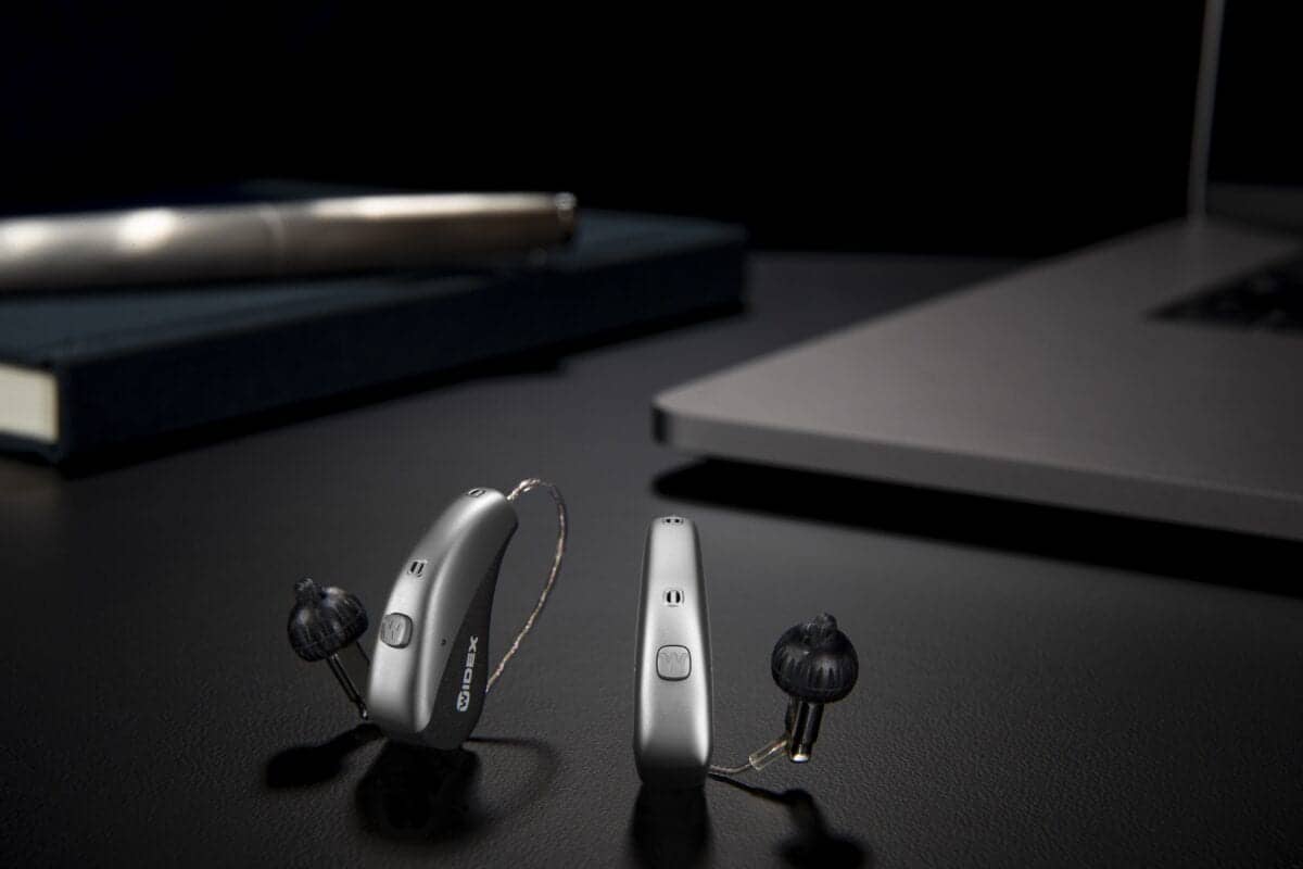 Widex Moment Receives Tech for Change Award The Hearing Review